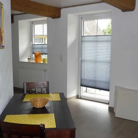 Familie Horn - Urlaub Im Reetdachhaus In Schleswig-holstein